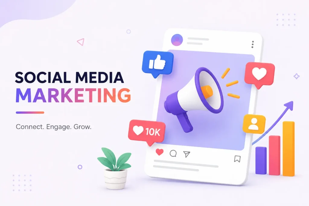 Social Media Marketing