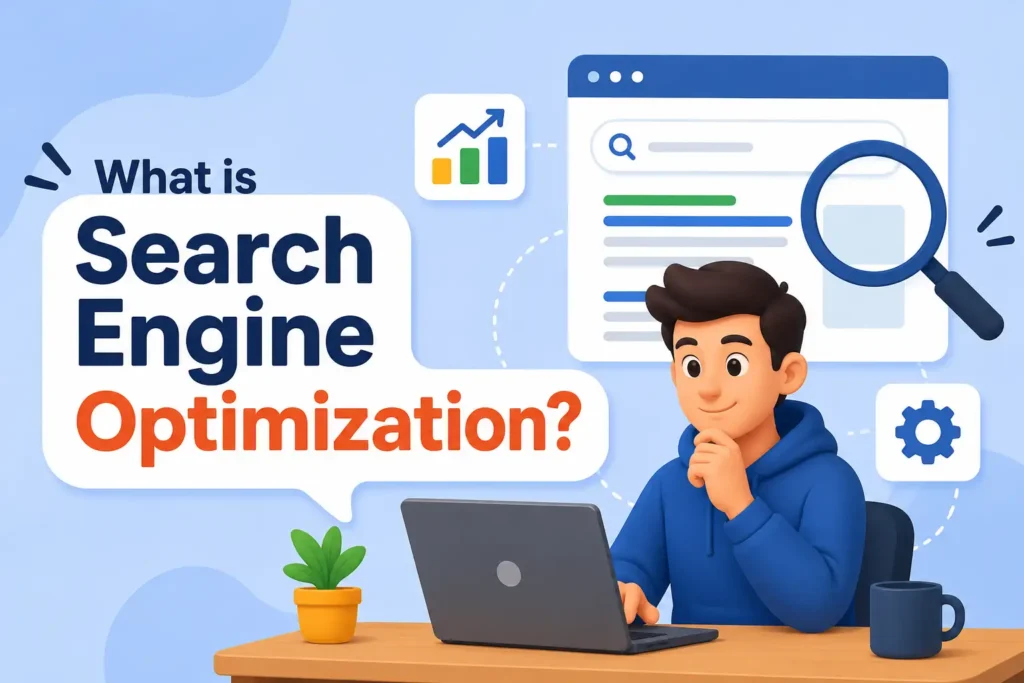 What is Search Engine Optimization?