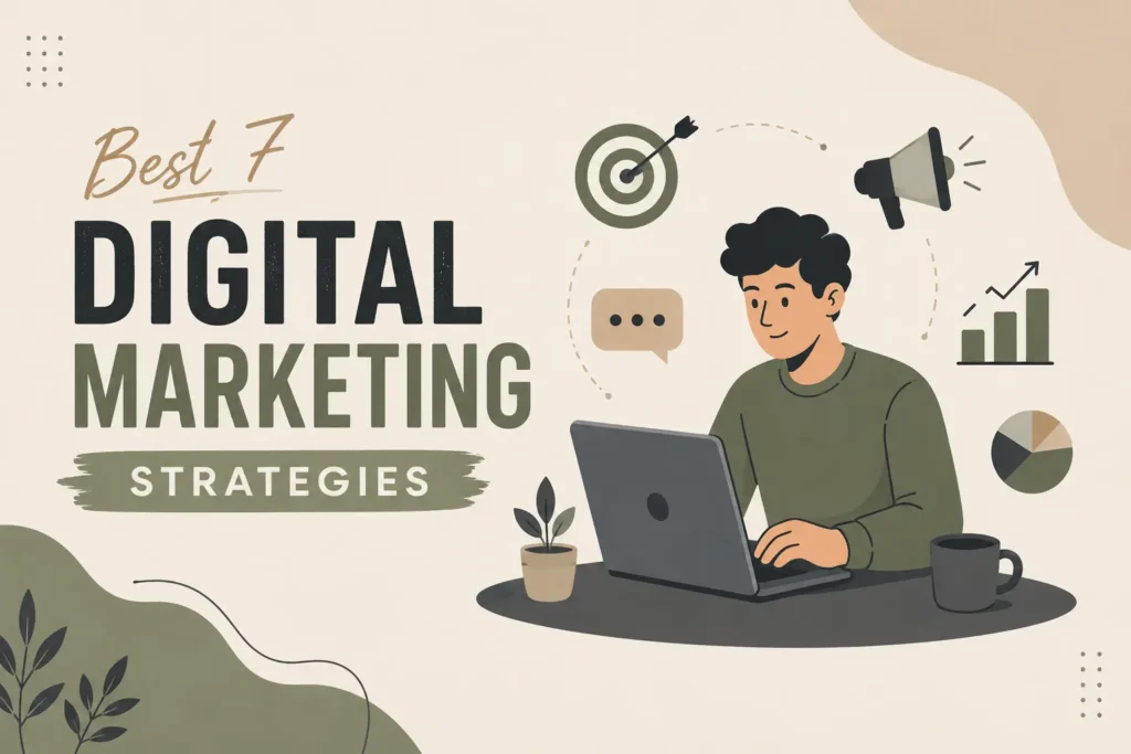 Digital marketing Strategies