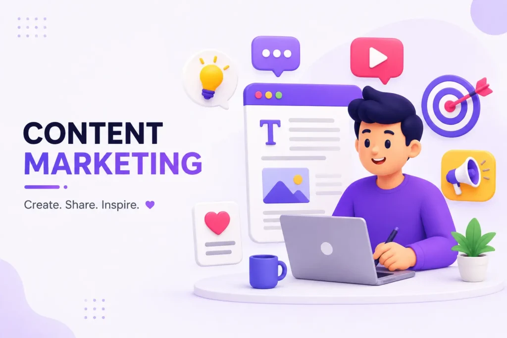 Content Marketing