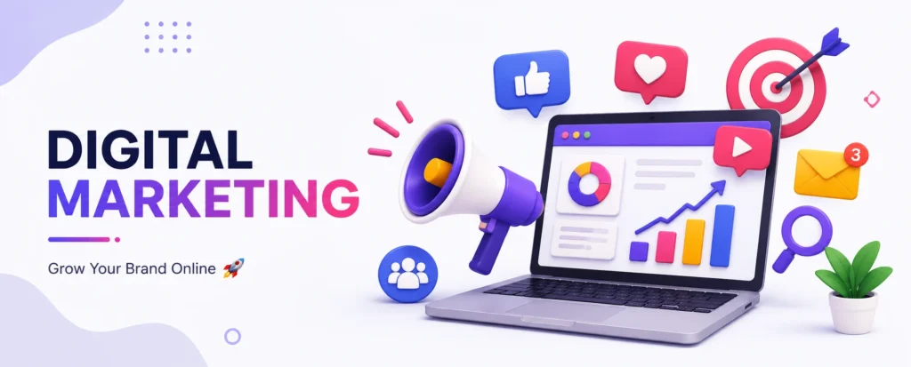 Digital Marketing