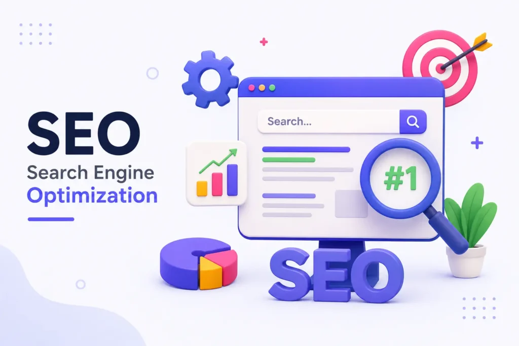 Search Engine Optimization
