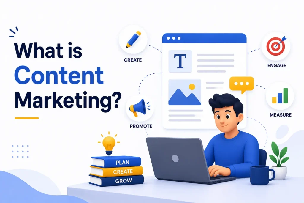 What is Content Marketing?