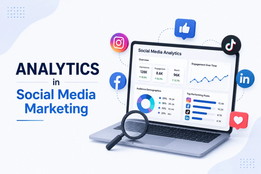 Analytics in Social Media Marketing