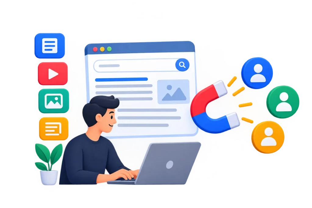 Inbound Marketing